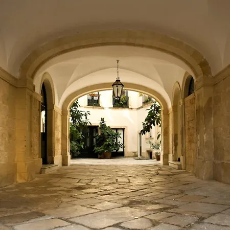 Apartment Palazzo Bernardini Lecce