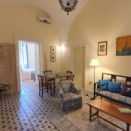 Appartement Palazzo Bernardini *