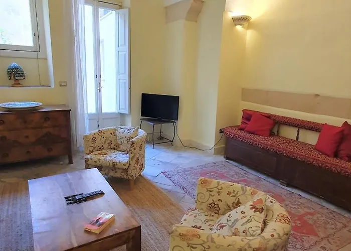 Apartment Palazzo Bernardini *