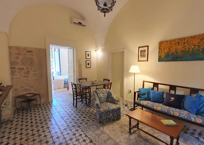 Apartment Palazzo Bernardini *