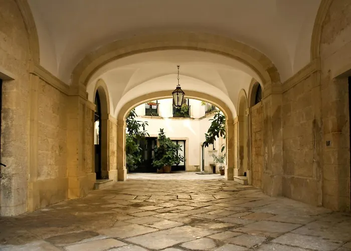 Apartment Palazzo Bernardini Lecce