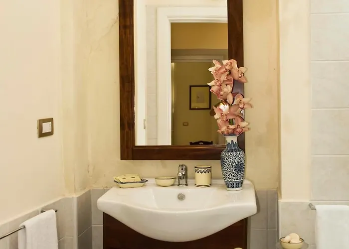 Apartment Palazzo Bernardini